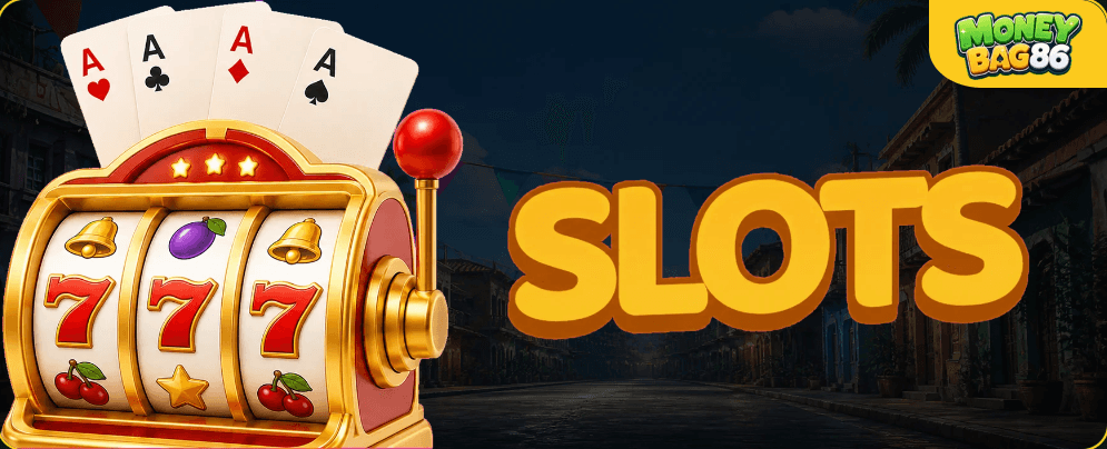 Moneybag86 online slots