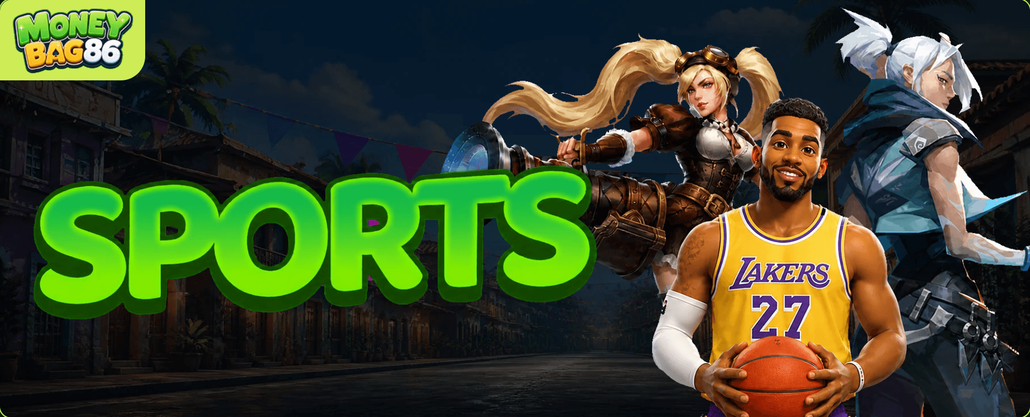 Moneybag86 sports betting